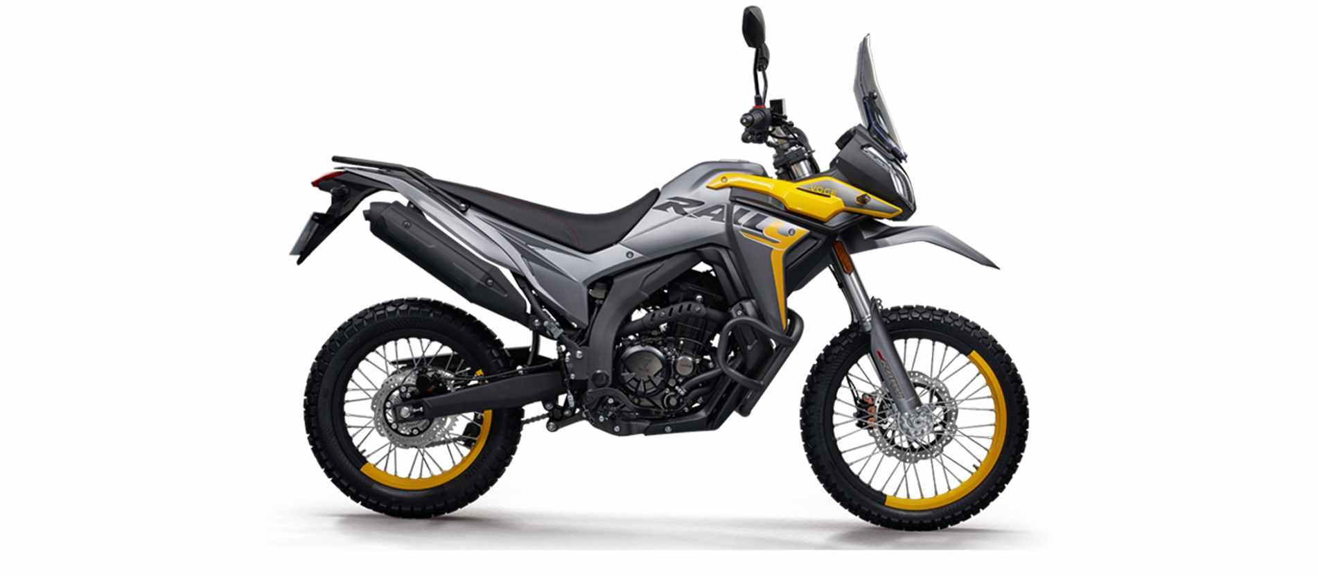 VOGE Voge 250-Rally 2026 Model Motosiklet - Görsel 5