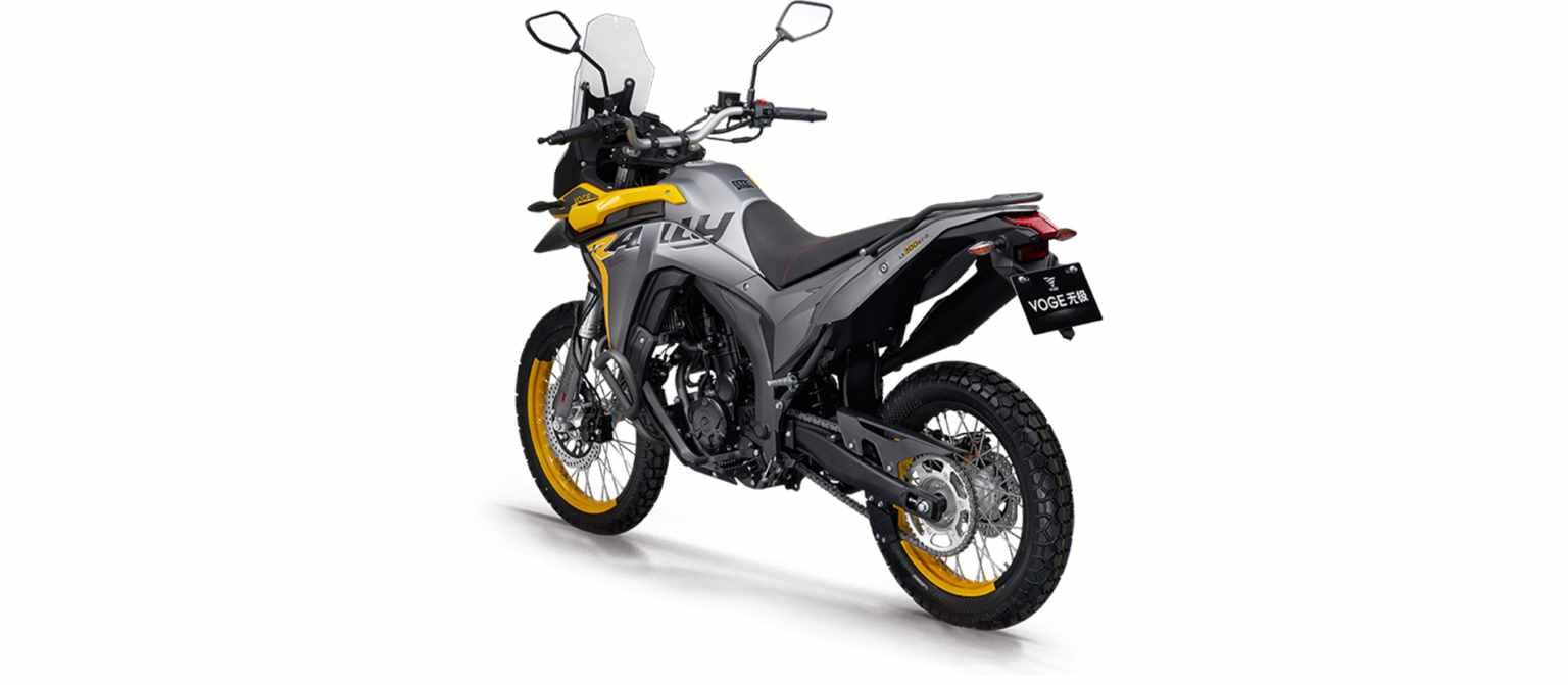 VOGE Voge 300GY 2026 Model Motosiklet - Görsel 3