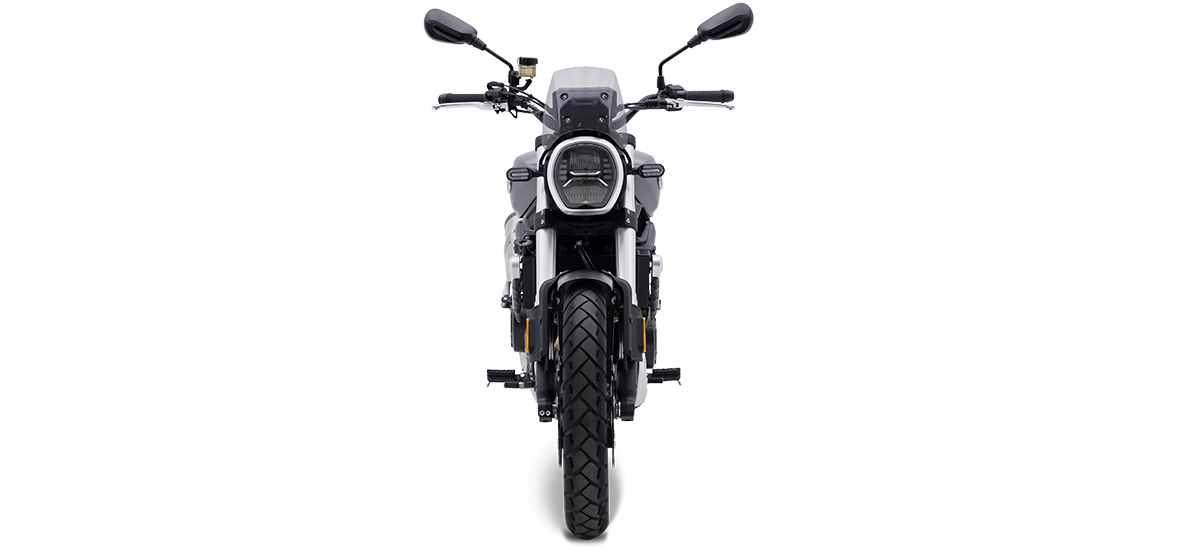 VOGE Voge 525ACX 2026 Model Motosiklet - Görsel 6