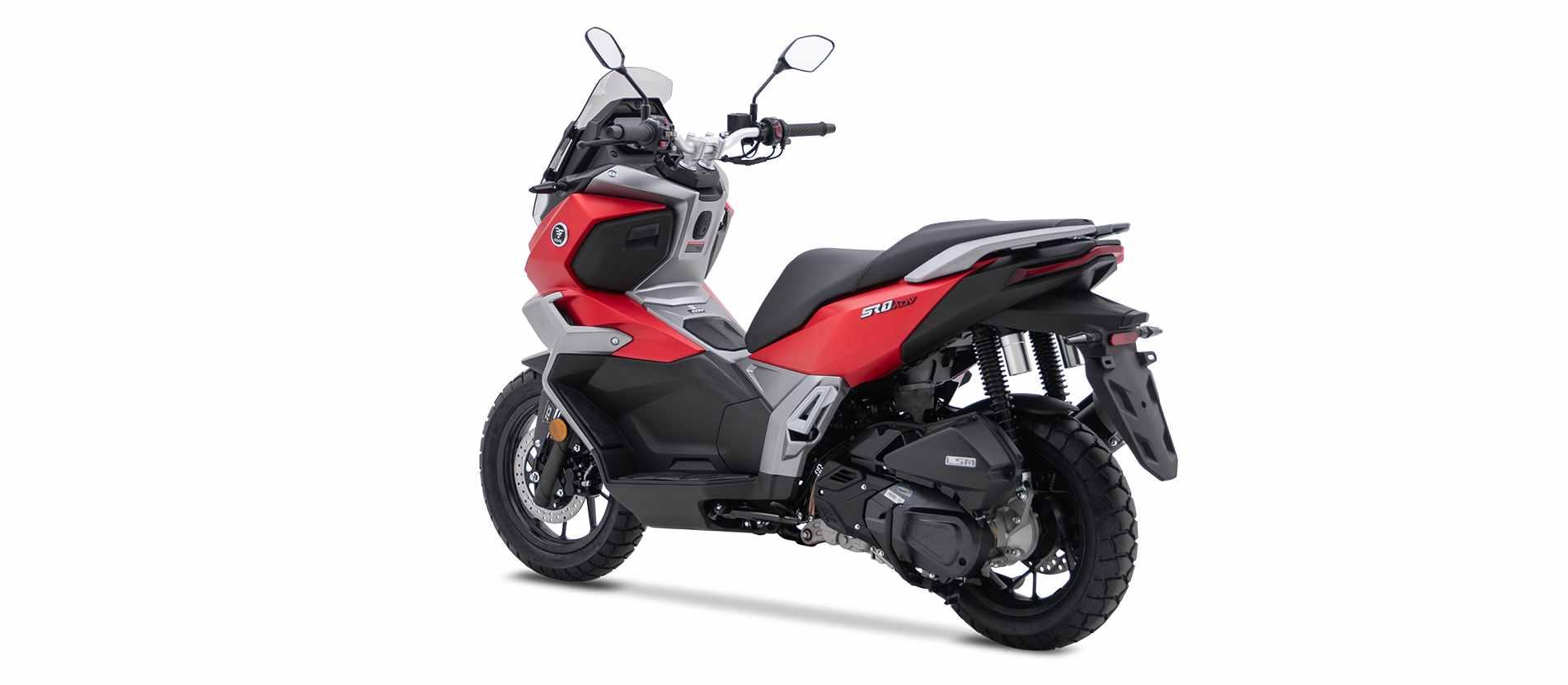 VOGE Voge SR1-Adv 2026 Model Motosiklet - Görsel 4