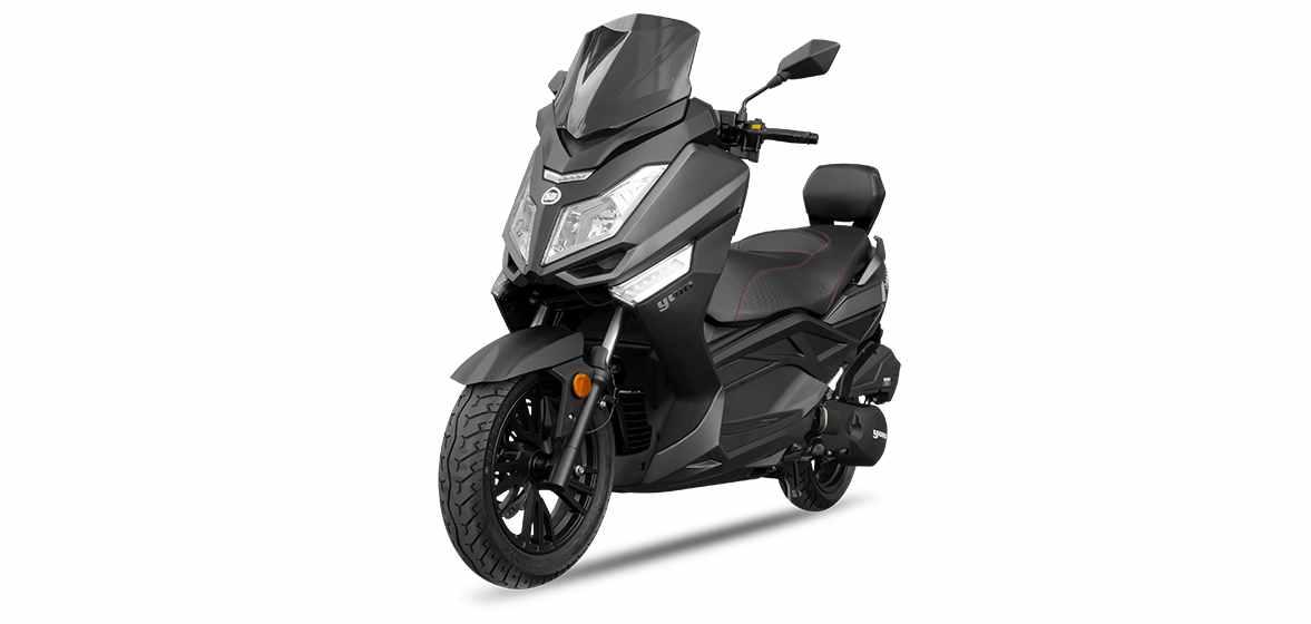 YUKI Yuki Storm 2026 Model Motosiklet - Görsel 6