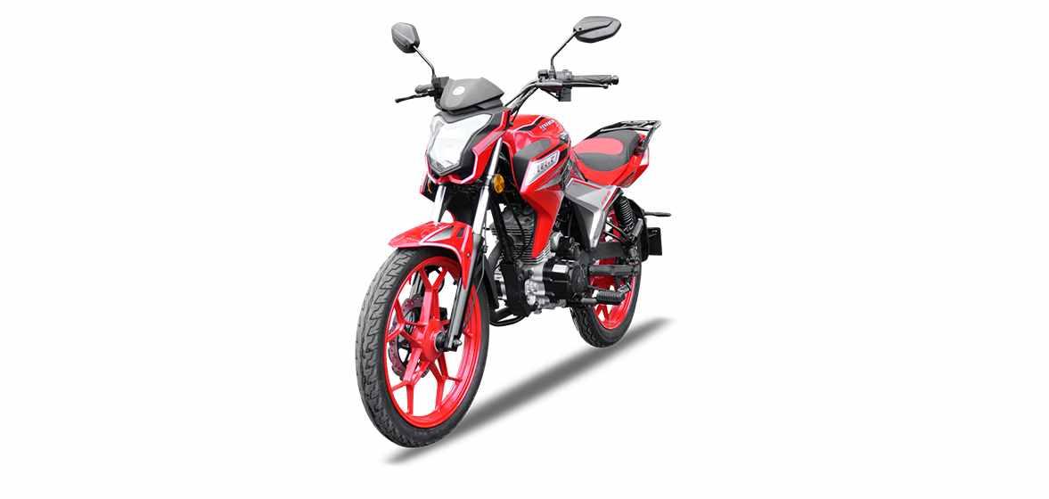YUKI Yuki Venom 2026 Model Motosiklet - Görsel 6