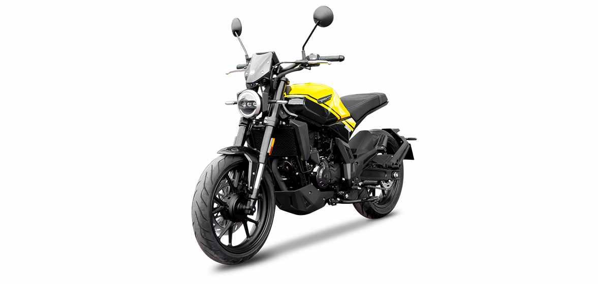 YUKI Yuki C5-Zr250 2026 Model Motosiklet - Görsel 3