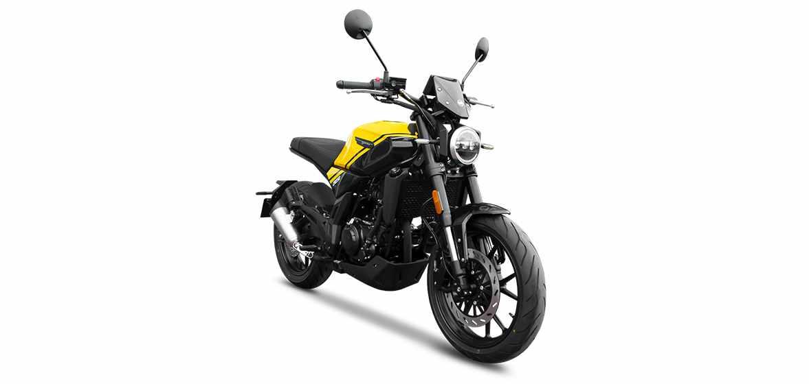 YUKI Yuki C5-Zr250 2026 Model Motosiklet - Görsel 4