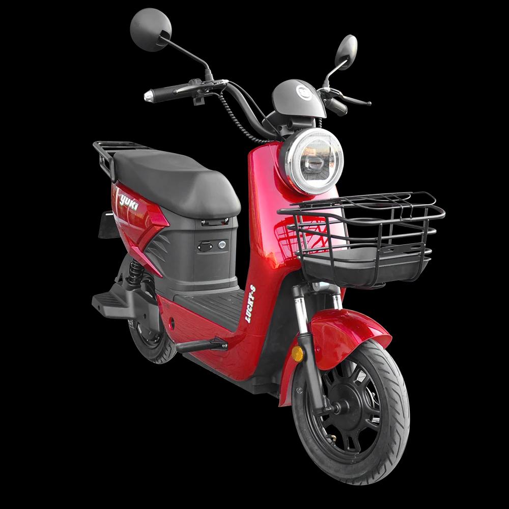 YUKI Yuki Lucky-s 2026 Model Motosiklet