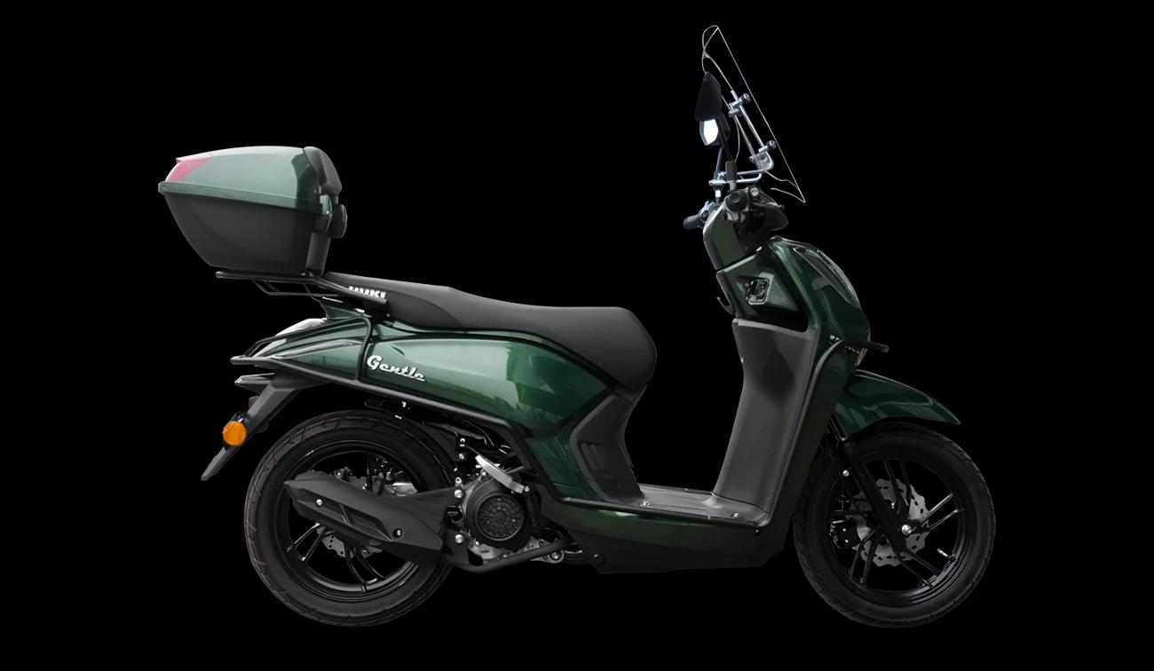 YUKI Yuki Gentle 2026 Model Motosiklet