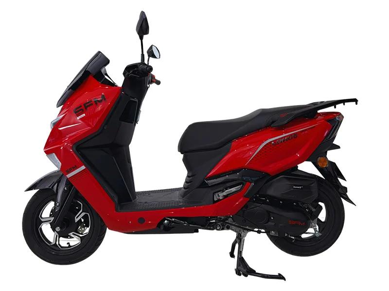 SFM Sfm Lahos 2026 Model Motosiklet