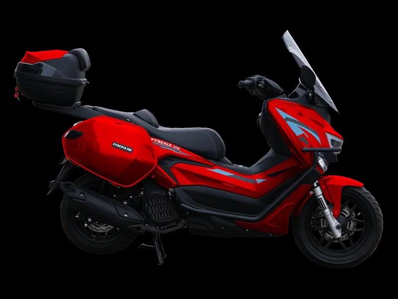 SFM Sfm Pyrexia-150 2026 Model Motosiklet - Görsel 2