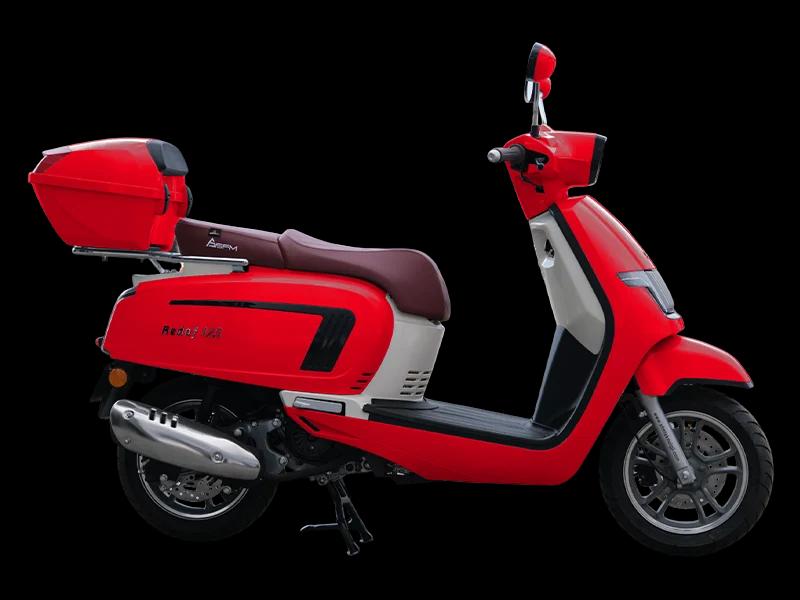 SFM Sfm Redof-125 2026 Model Motosiklet