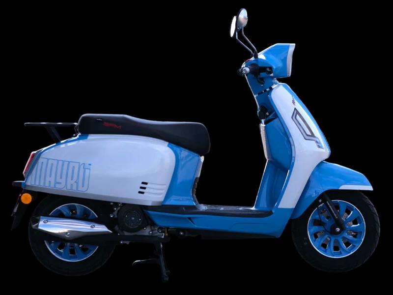 SFM Sfm Mayro-50 2026 Model Motosiklet