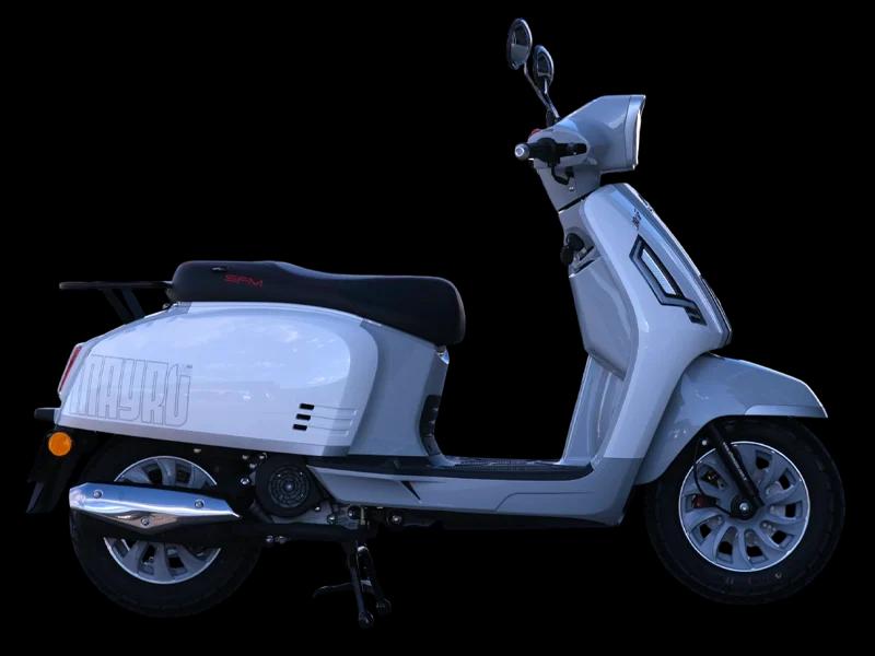 SFM Sfm Mayro-50 2026 Model Motosiklet - Görsel 2