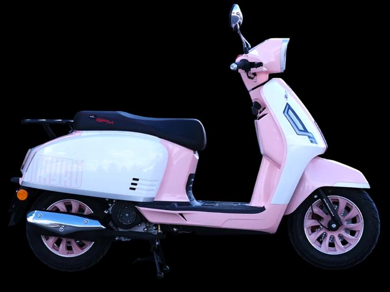 SFM Sfm Mayro-50 2026 Model Motosiklet - Görsel 3