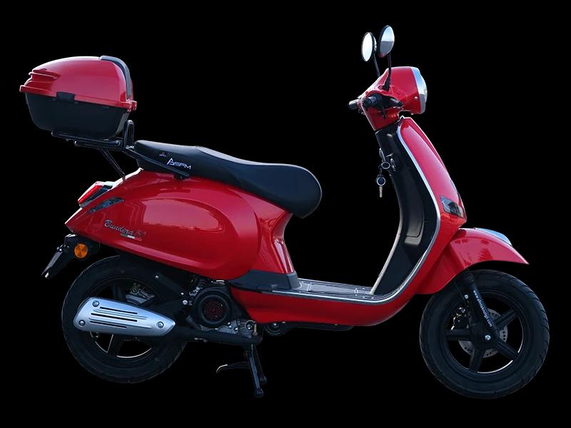SFM Sfm Bundera-50 2026 Model Motosiklet