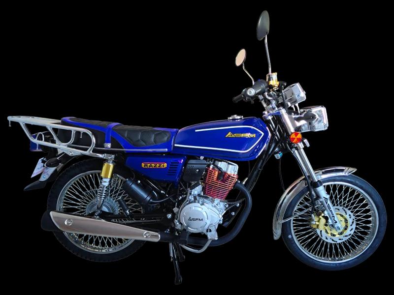 SFM Sfm Razzi-50t 2026 Model Motosiklet