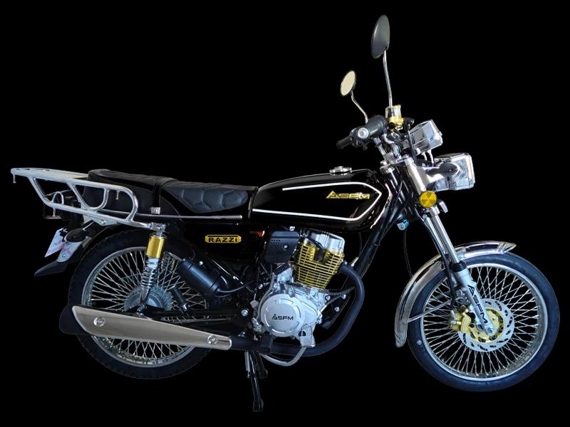 SFM Sfm Razzi-50t 2026 Model Motosiklet - Görsel 3
