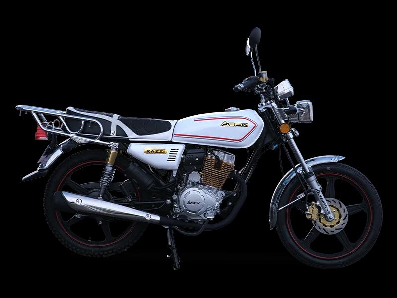 SFM Sfm Razzi-50 2026 Model Motosiklet - Görsel 2