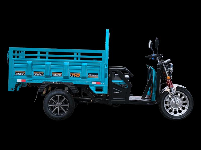 SFM Sfm Express-Plus-E2000 2026 Model Motosiklet