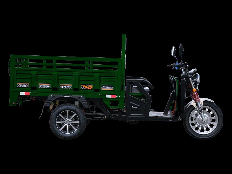 SFM Sfm Express-Plus-E2000 2026 Model Motosiklet - Görsel 2