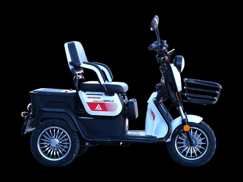 SFM Sfm Ihlara-Sf100 2026 Model Motosiklet - Görsel 2