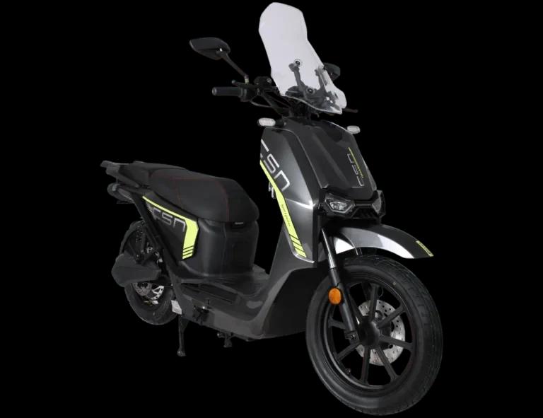 CSN Csn Comfort 2026 Model Motosiklet