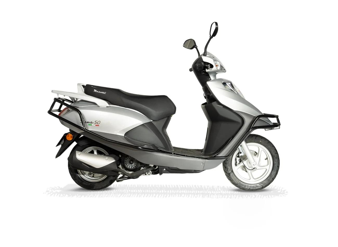 MUSATTI Musatti Siena-50 2026 Model Motosiklet